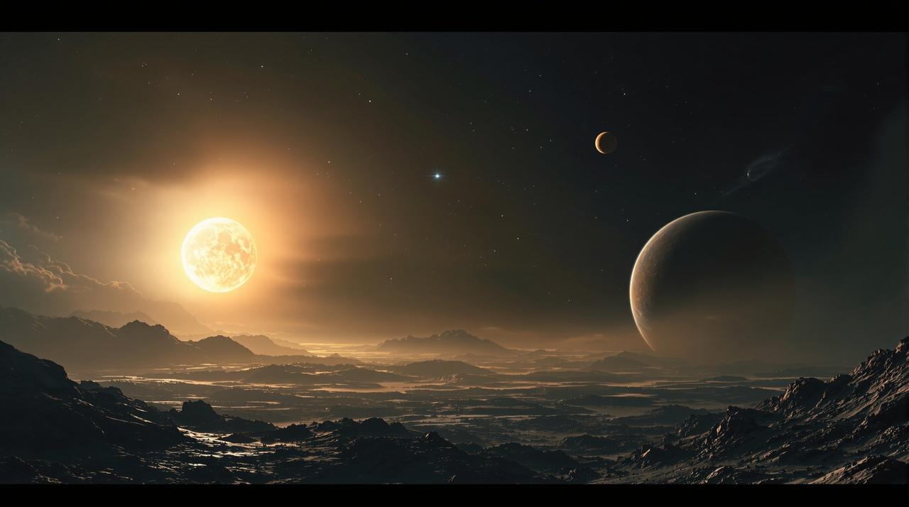 三体：地球文明的终极考验 - 剧集影片封面，星空影院热门推荐